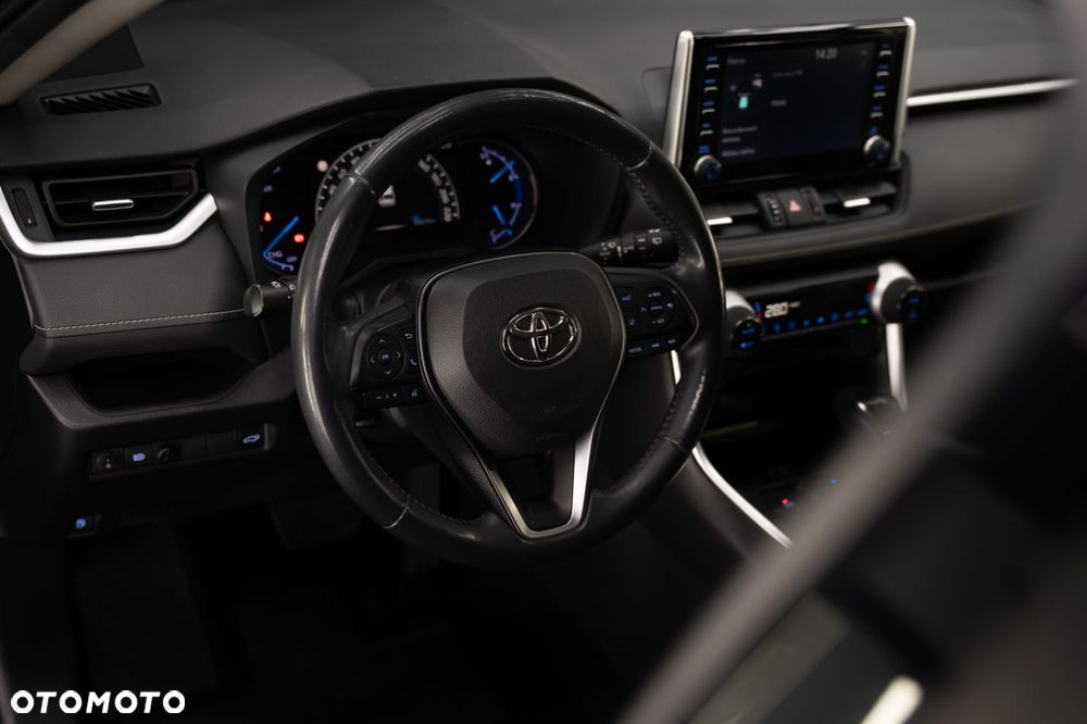 Toyota RAV4 2.5 Hybrid Comfort 4x4 - 14