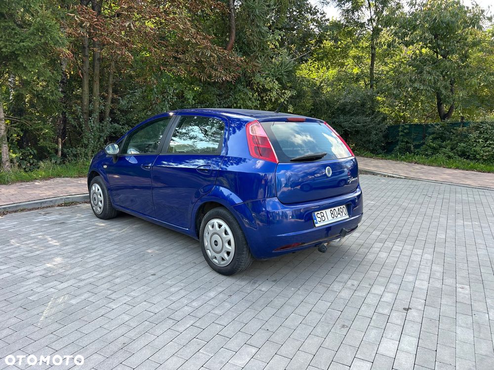 Fiat Grande Punto 1.4 8V Dynamic - 35