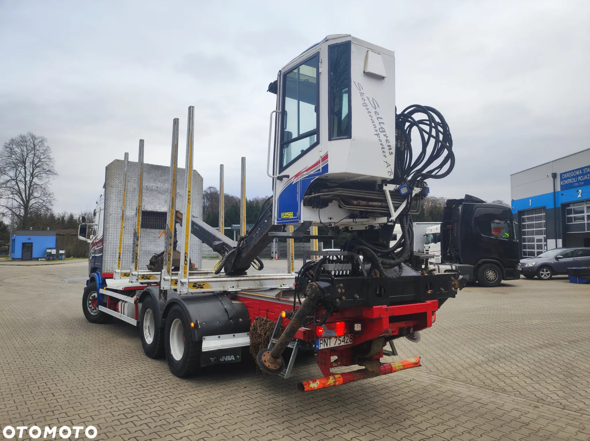 Scania R730 - 6