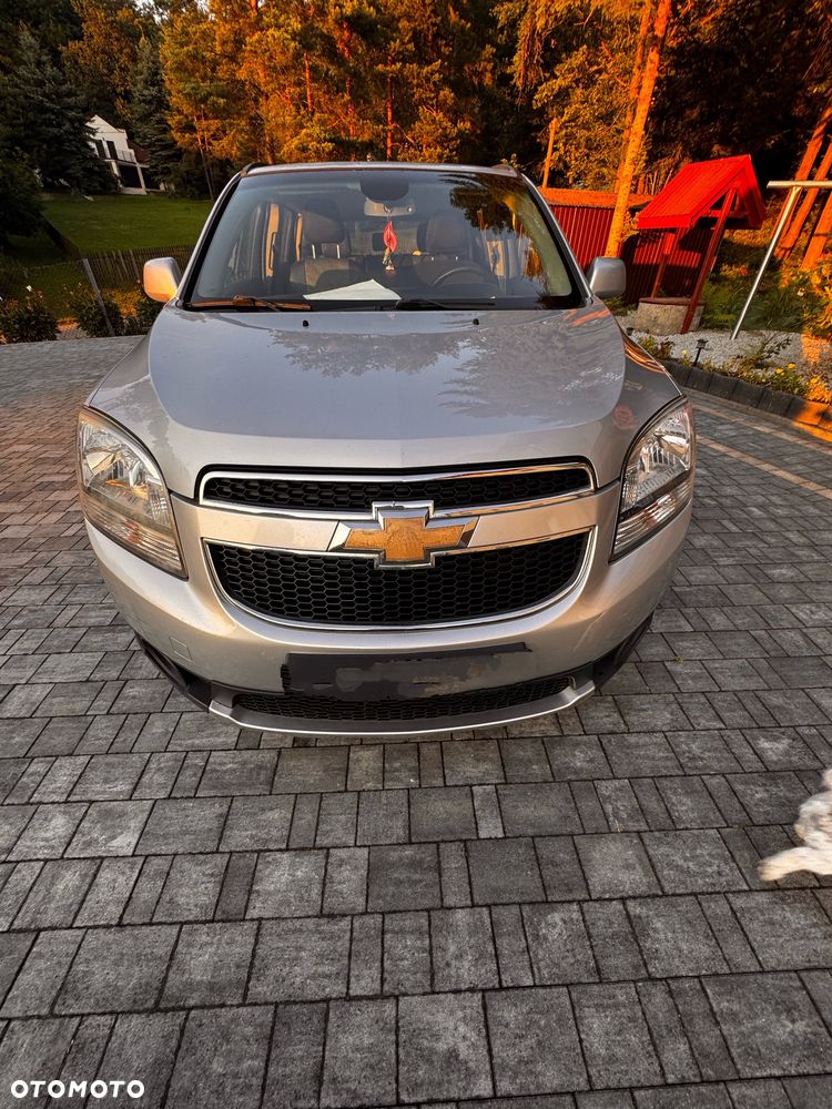Chevrolet Orlando 1.8 LTZ - 12