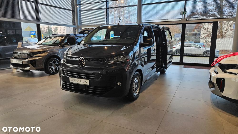 Citroën jumpy - 1