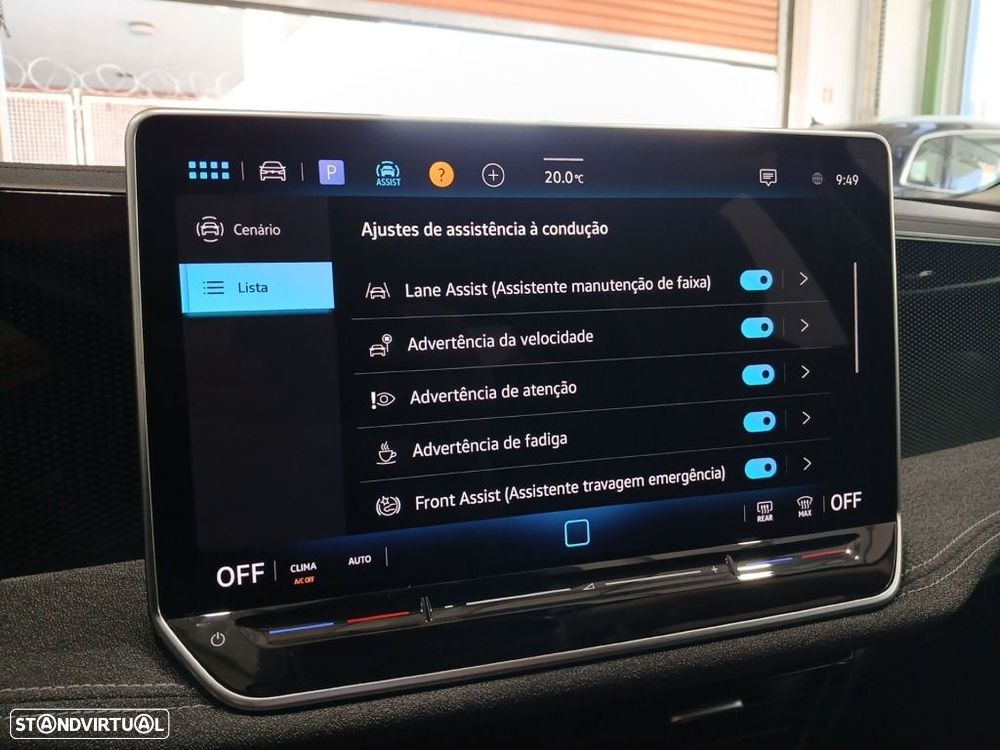 VW Passat Variant 1.5 TSI eHybrid DSG - 18
