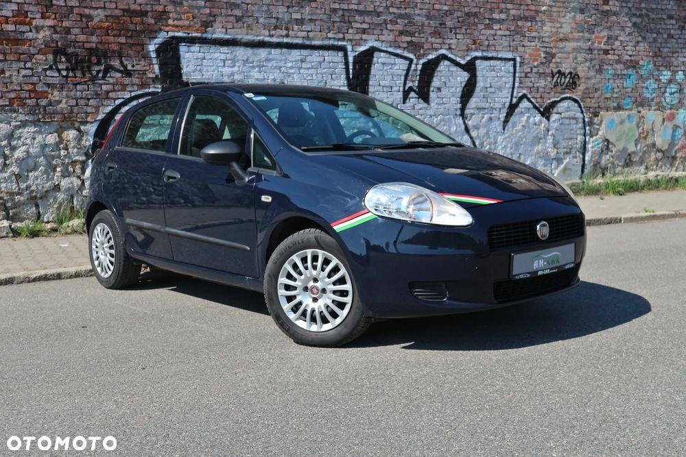 Fiat Punto 1.2 Estiva - 11