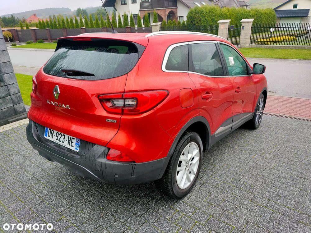 Renault Kadjar 1.6 dCi Energy Intens 4x4 - 6
