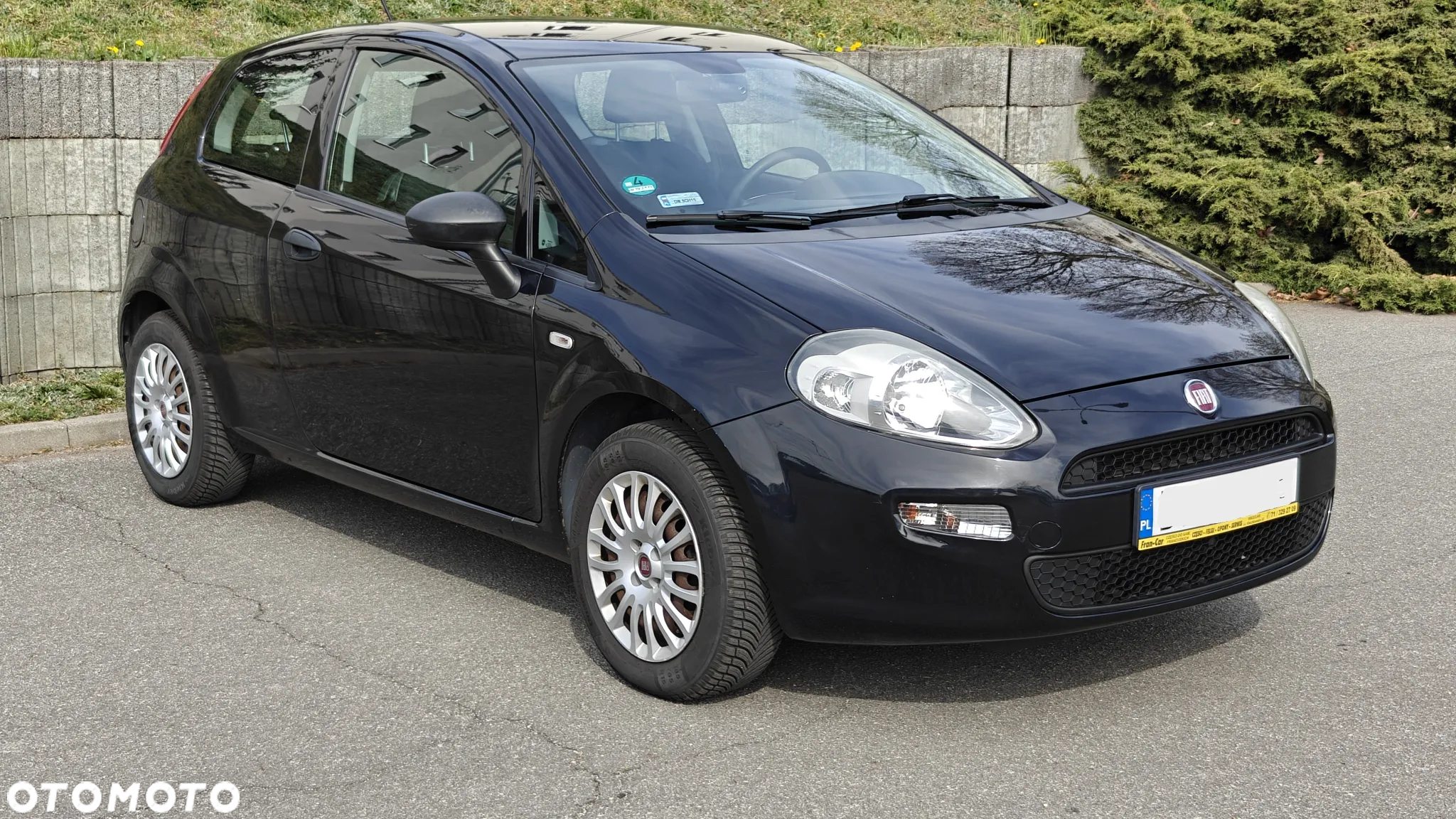 Fiat Punto 1.2 Easy Euro6 - 5