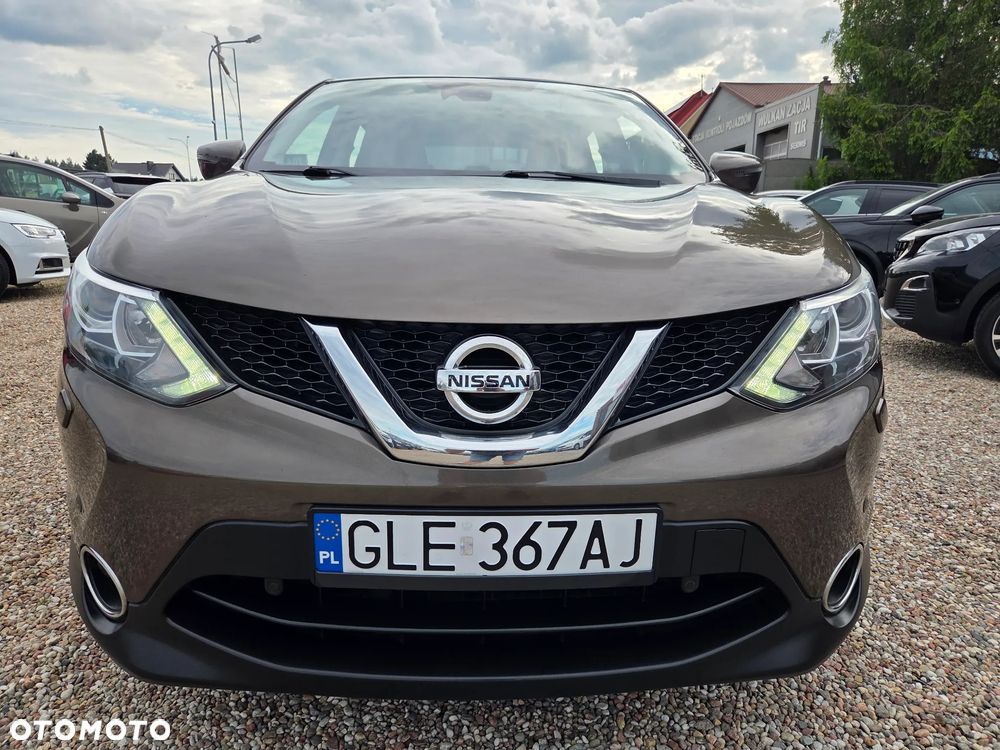 Nissan Qashqai 1.6 dCi Tekna S&S - 18