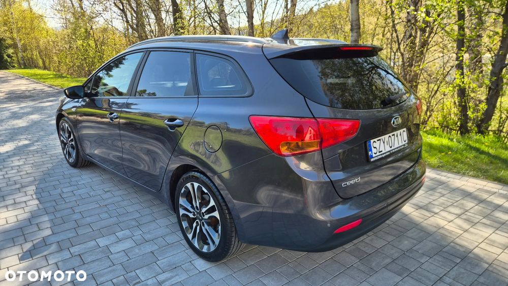 Kia Ceed 1.6 CRDi XL - 3