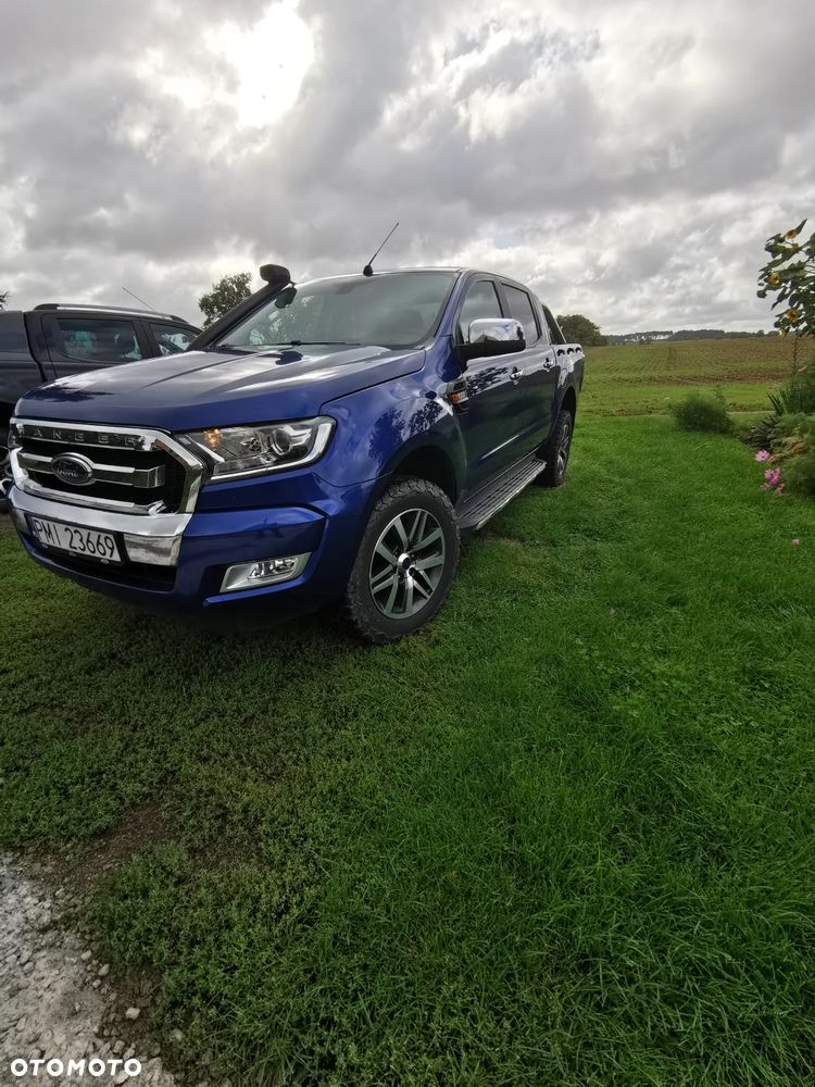 Ford Ranger 2.2 TDCi 4x4 DC XLT - 2