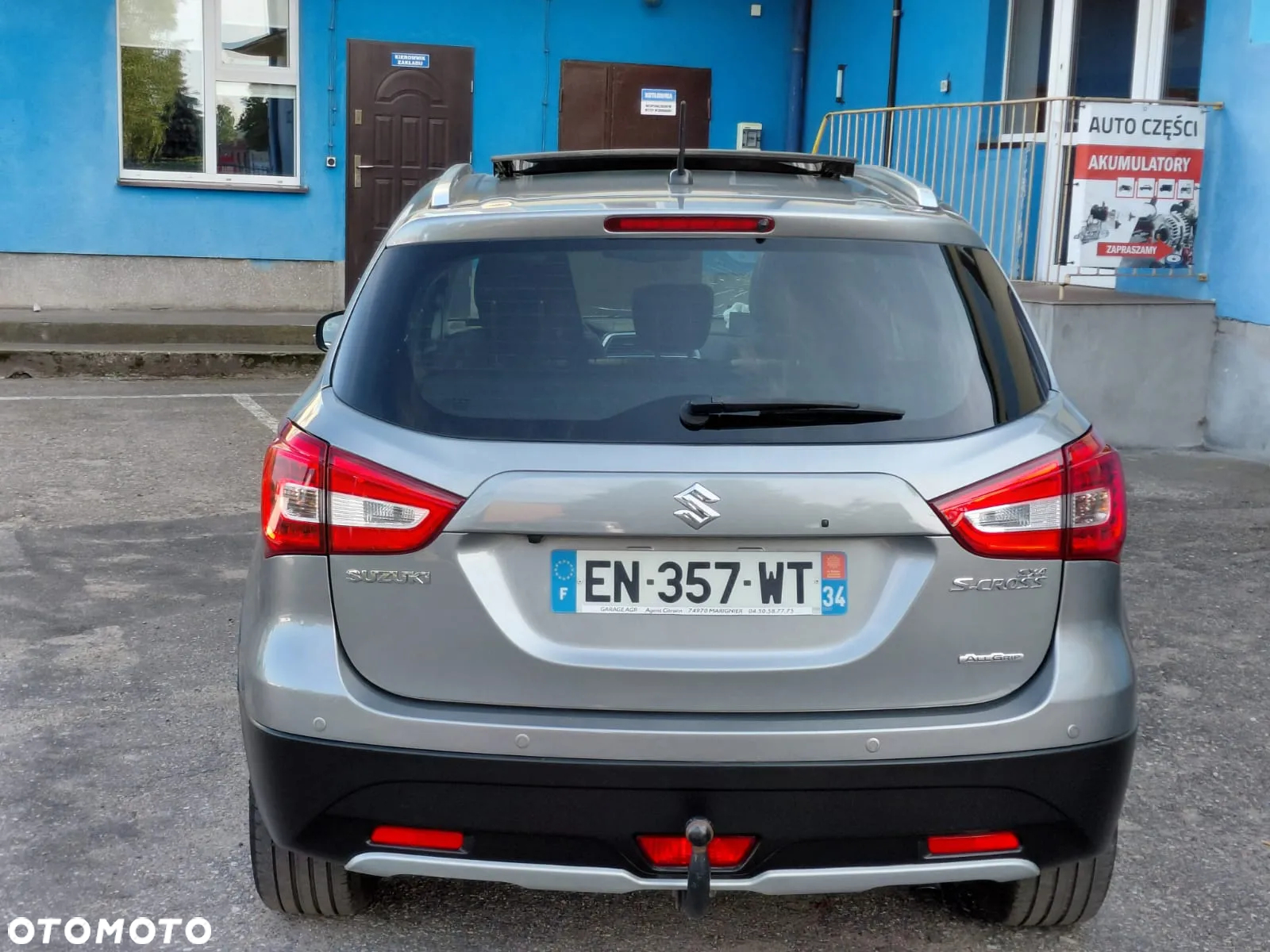 Suzuki SX4 S-Cross - 4