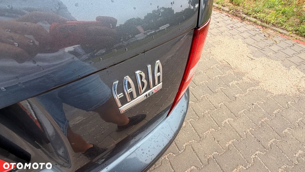Skoda Fabia - 14