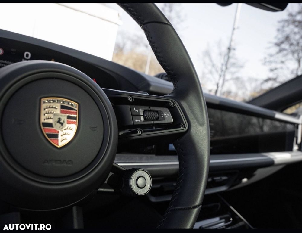 Porsche Cayenne Coupe E-Hybrid Tiptronic S - 10