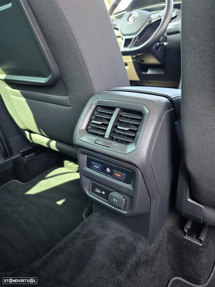 VW Tiguan 1.5 TSI OPF DSG - 17