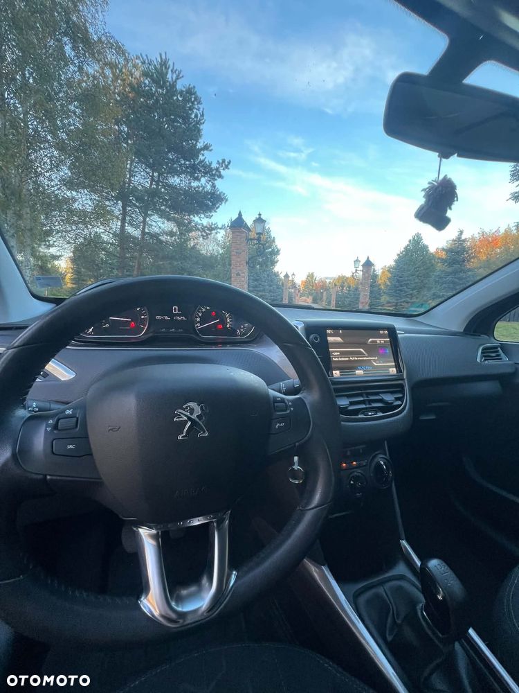 Peugeot 2008 2013 photo 5