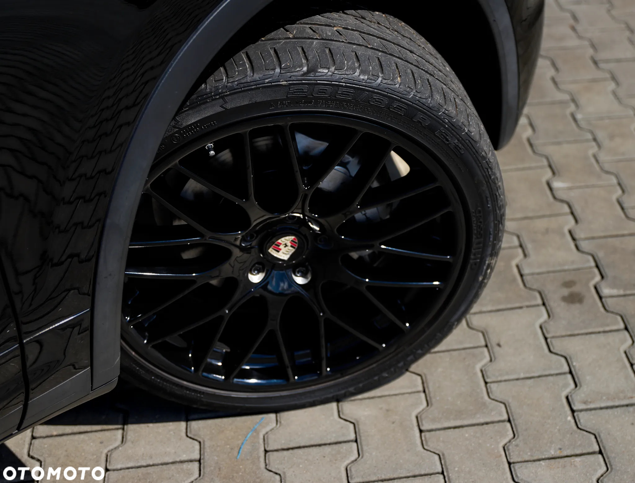 Porsche Cayenne S - 13