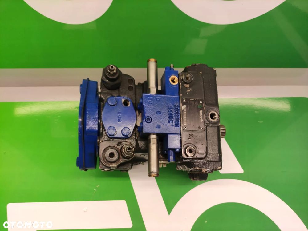 Pompa jazdy A4VG40DA Rexroth R902084884 THALER 4061/A - 2