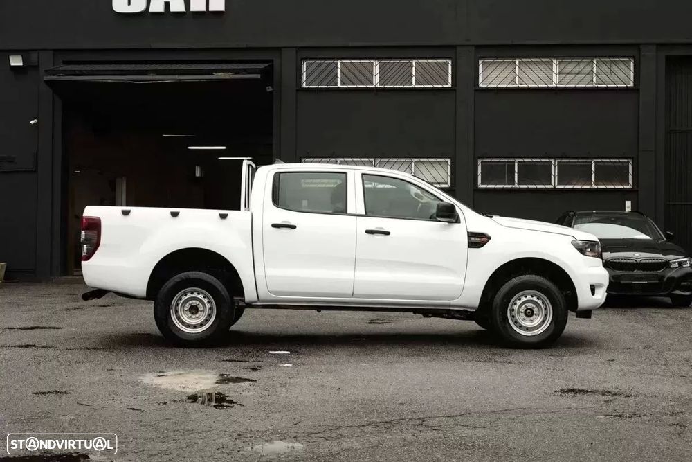 Ford Ranger 2.0 EcoBlue SC XL 4WD - 7