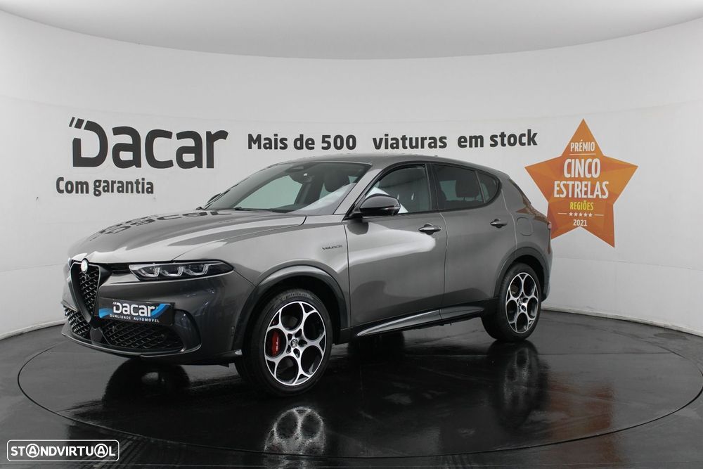 Alfa Romeo Tonale 1.3 Plug-In Hybrid Veloce e-AWD - 4