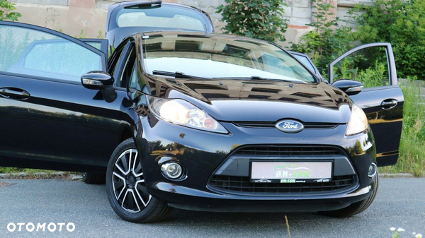 Ford Fiesta 1.25 Trend