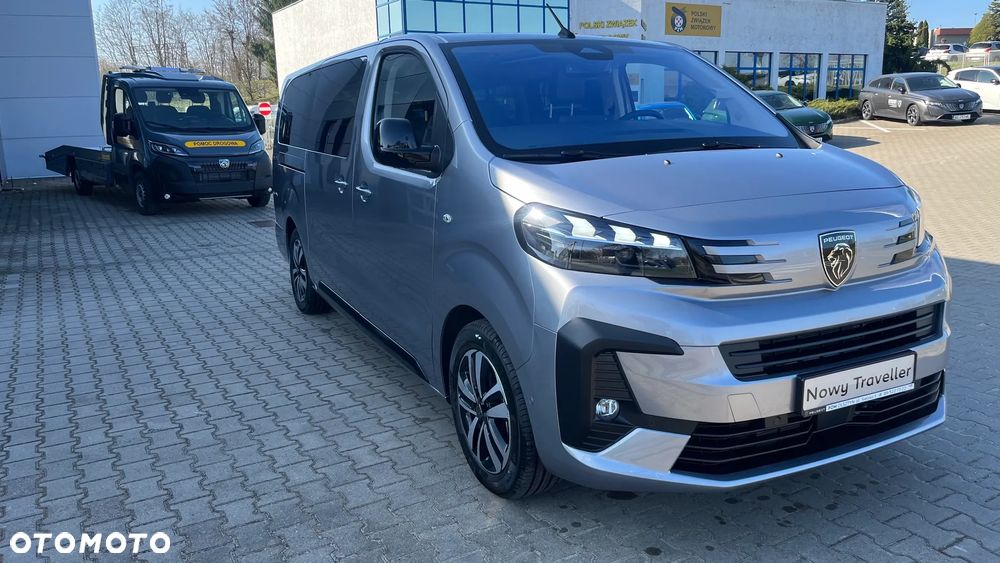 Peugeot Traveller 2.2 BlueHDi Long Business VIP EAT8 - 33