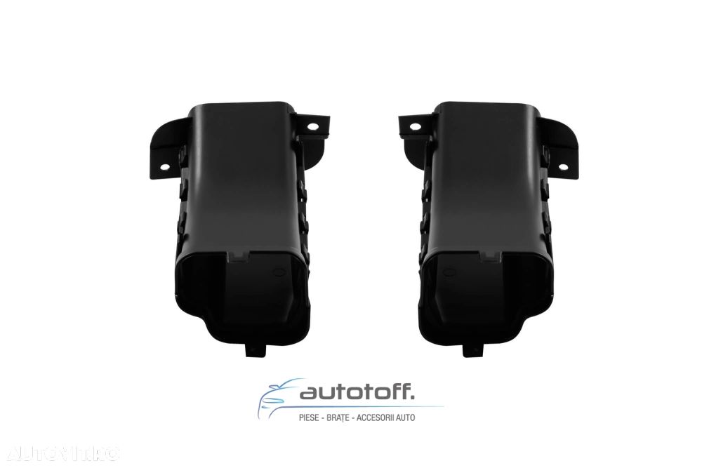 Pachet exterior compatibil cu BMW Seria 3 G20 (2019-2021) M Tech 340i Design - 27