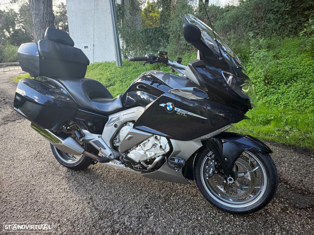 BMW K 1600 GTL - 2