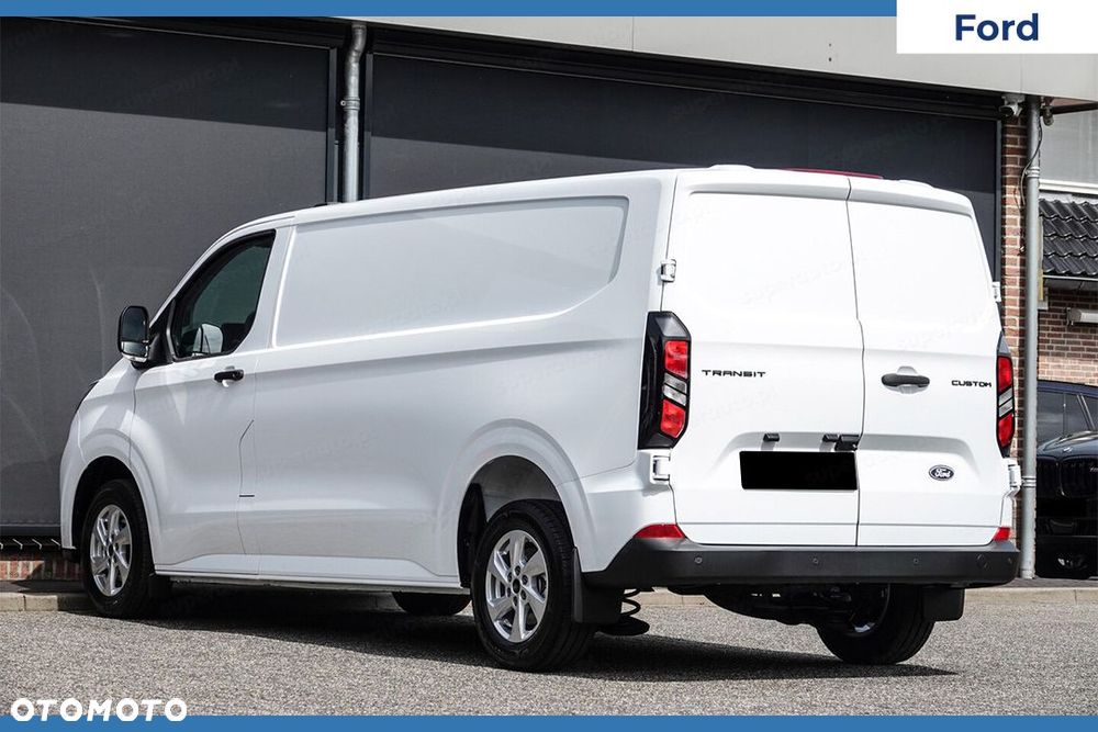 Ford Transit Custom 320 L2H1 Trend 2.0 136KM - 5