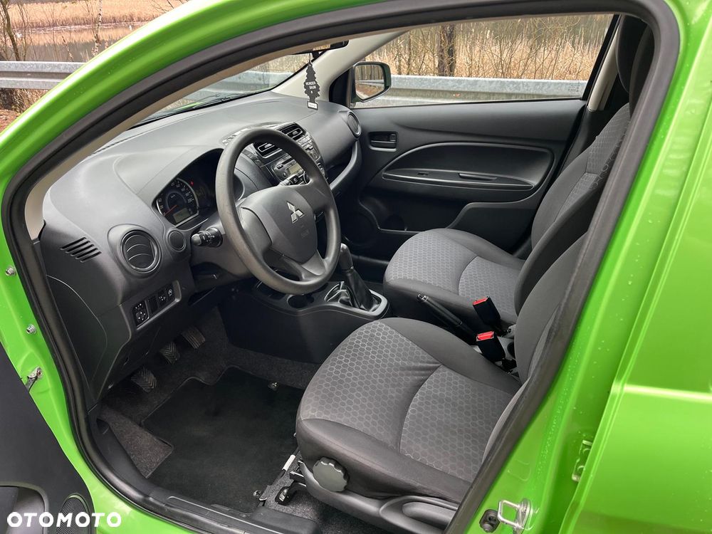 Mitsubishi Space Star 1.0 Edition - 8