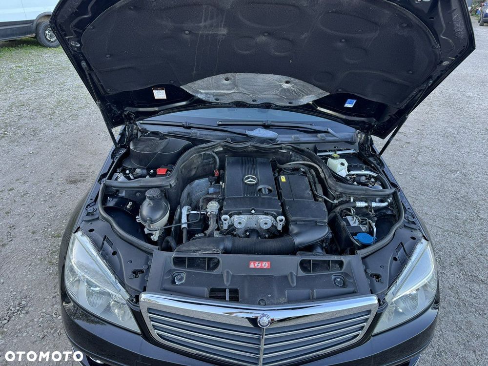 Mercedes-Benz Klasa C - 35