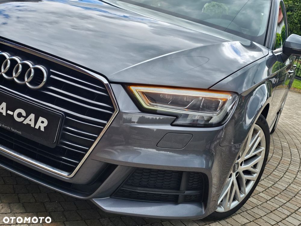 Audi A3 Sportback 2.0 TDI (clean diesel) S line Sportpaket - 13