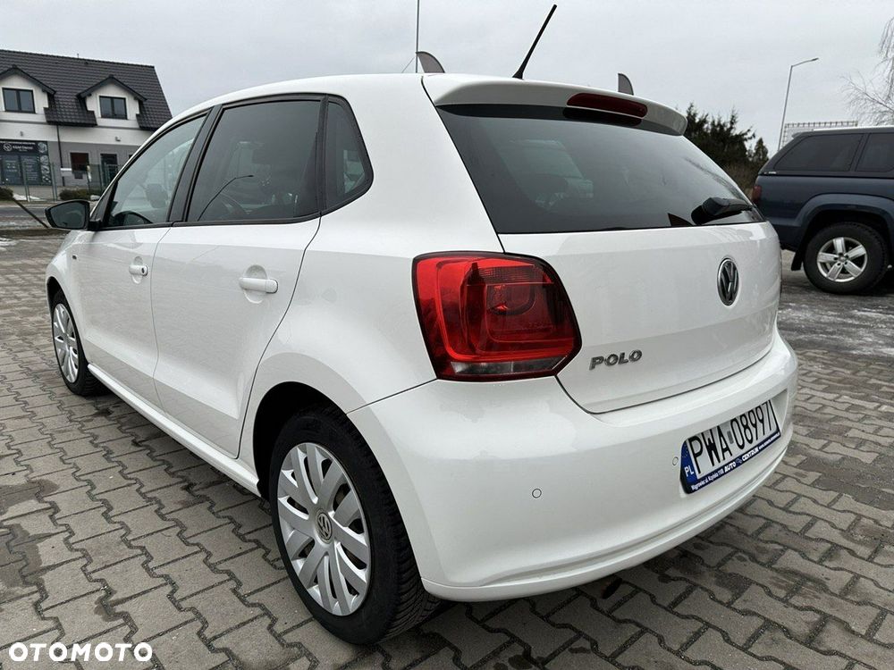 Volkswagen Polo 1.2 TSI MATCH - 7