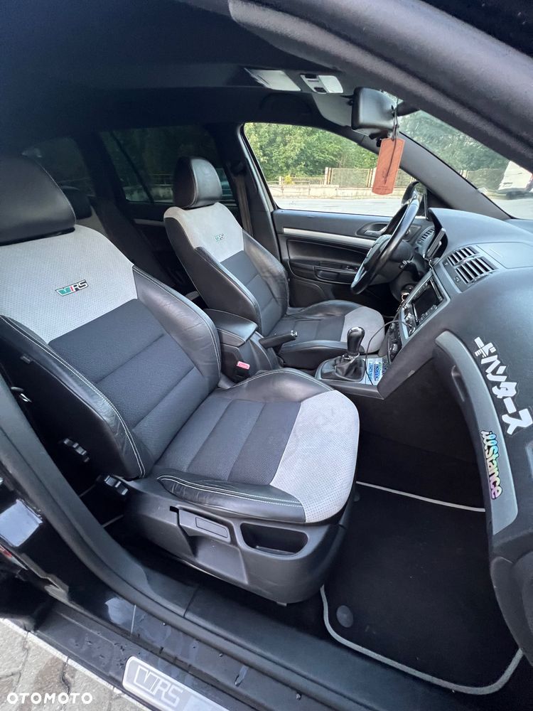Skoda Octavia 2.0 TDI RS - 12