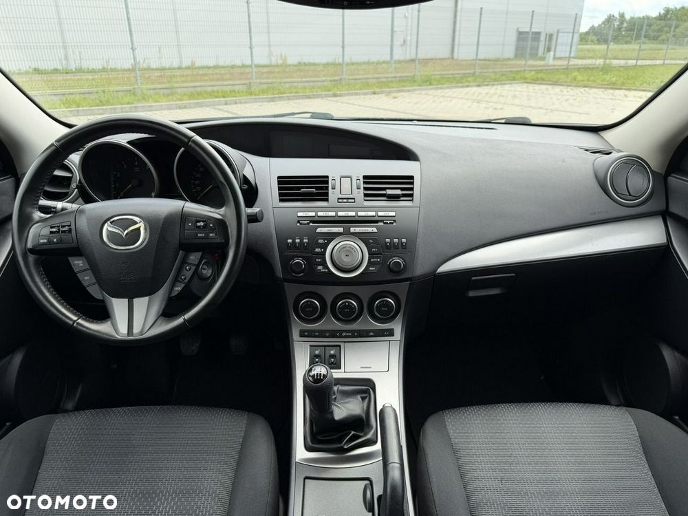 Mazda 3 2.0 MZR DISI Kenko - 11