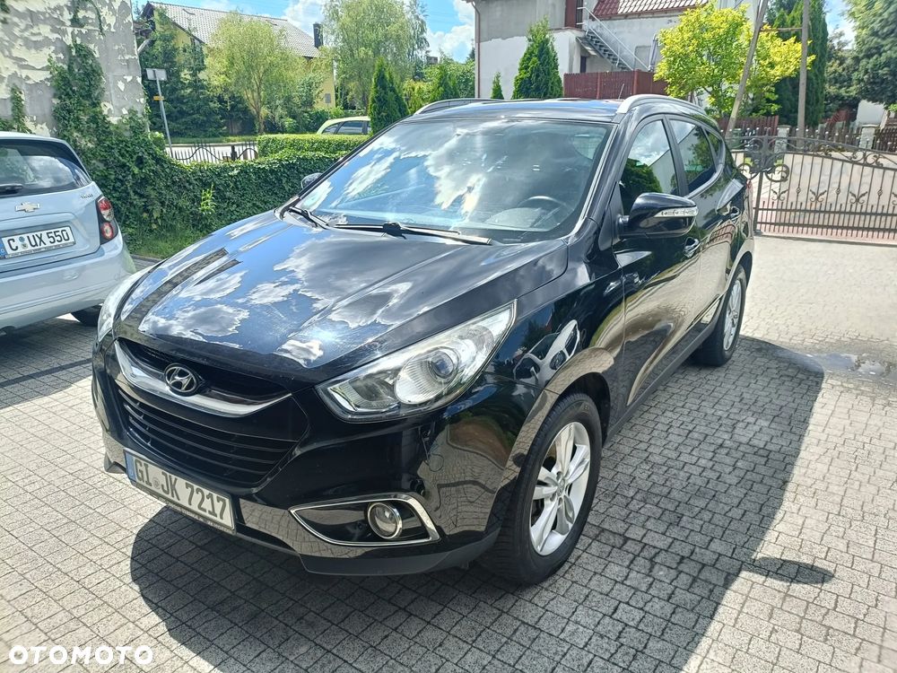 Hyundai ix35 1.6 2WD Comfort - 2