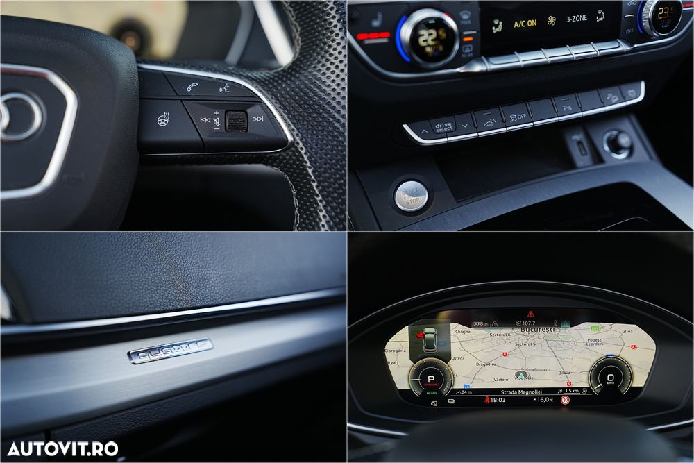 Audi Q5 50 TFSIe quattro S tronic S line - 9