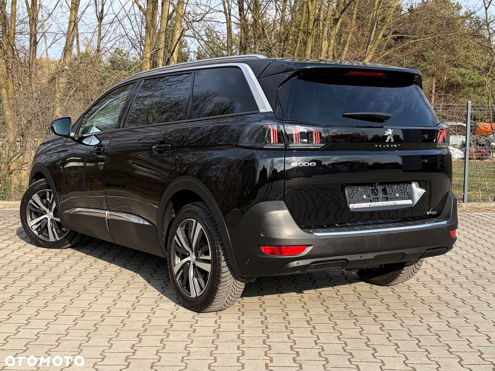 Peugeot 5008 BlueHDi 130 EAT8 Allure Pack - 35