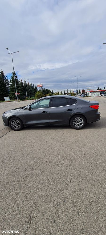 Ford Focus 1.5 EcoBlue 8AT Titanium X - 1