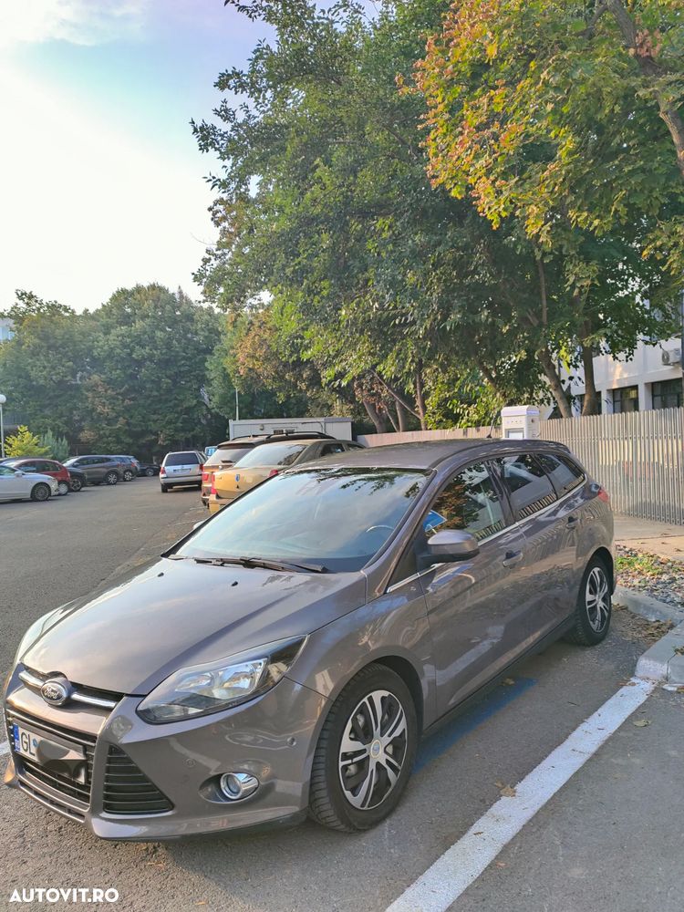 Ford Focus 1.6 TDCI DPF Econetic - 4