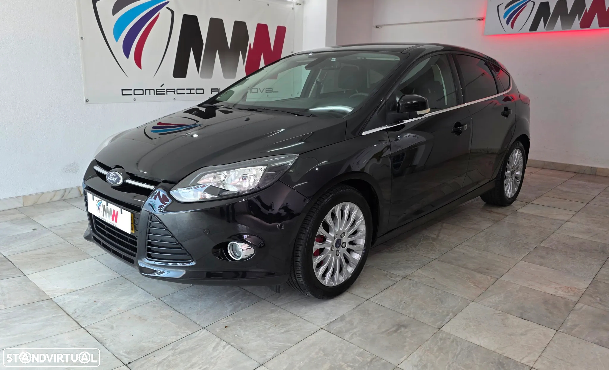 Ford Focus 1.0 SCTi Titanium - 4