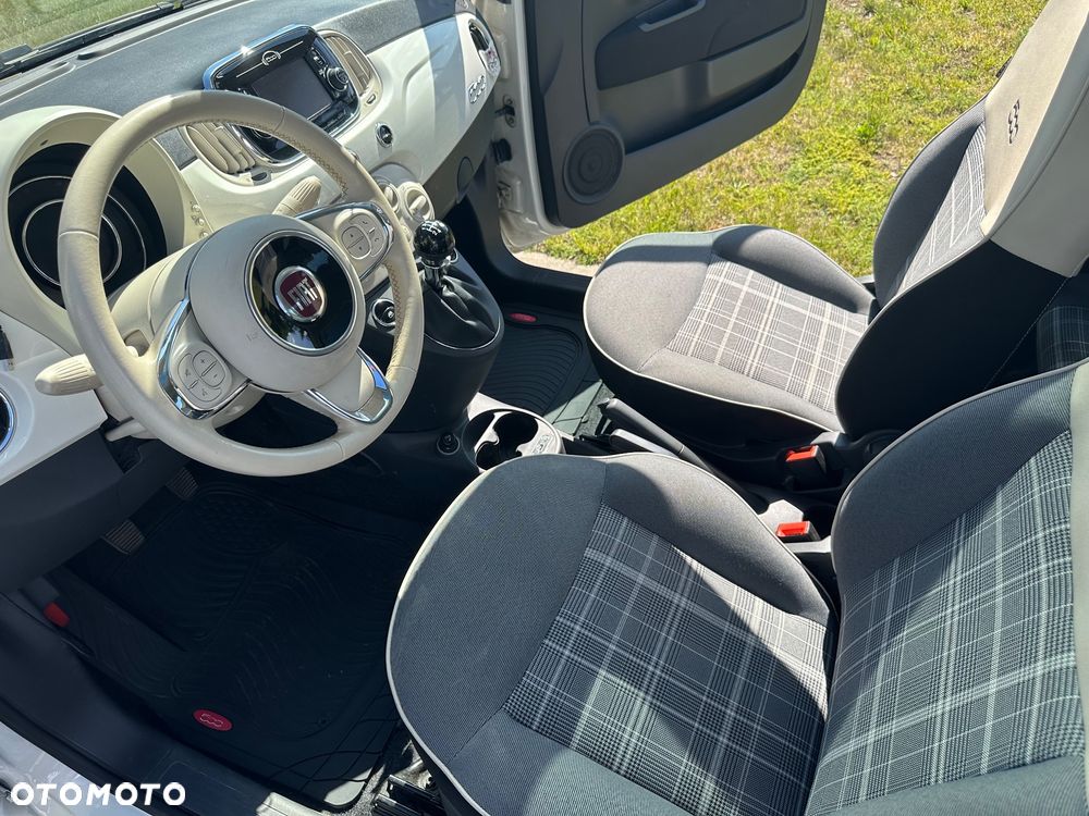 Fiat 500 1.2 8V Lounge Euro6 - 14