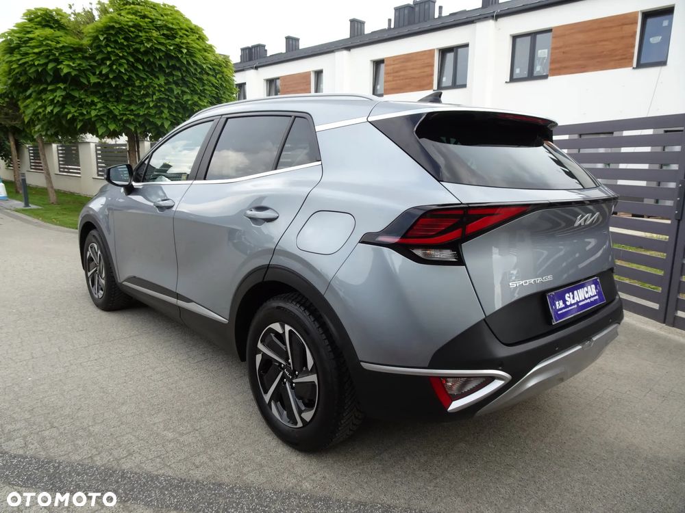 Kia Sportage 1.6 T-GDI MHEV L 2WD DCT - 6