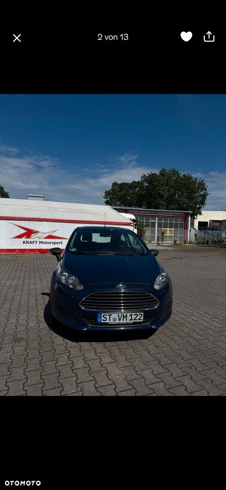 Ford Fiesta 1.25 Ambiente EU5 - 2