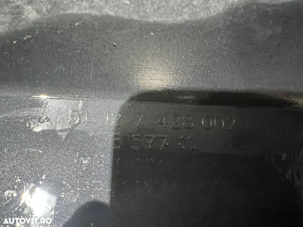 Bara spate BMW Seria 3 G21 Kombi, Break, 2018, 2019, 2020, 2021, 2022, cod origine OE 51127428002. - 10