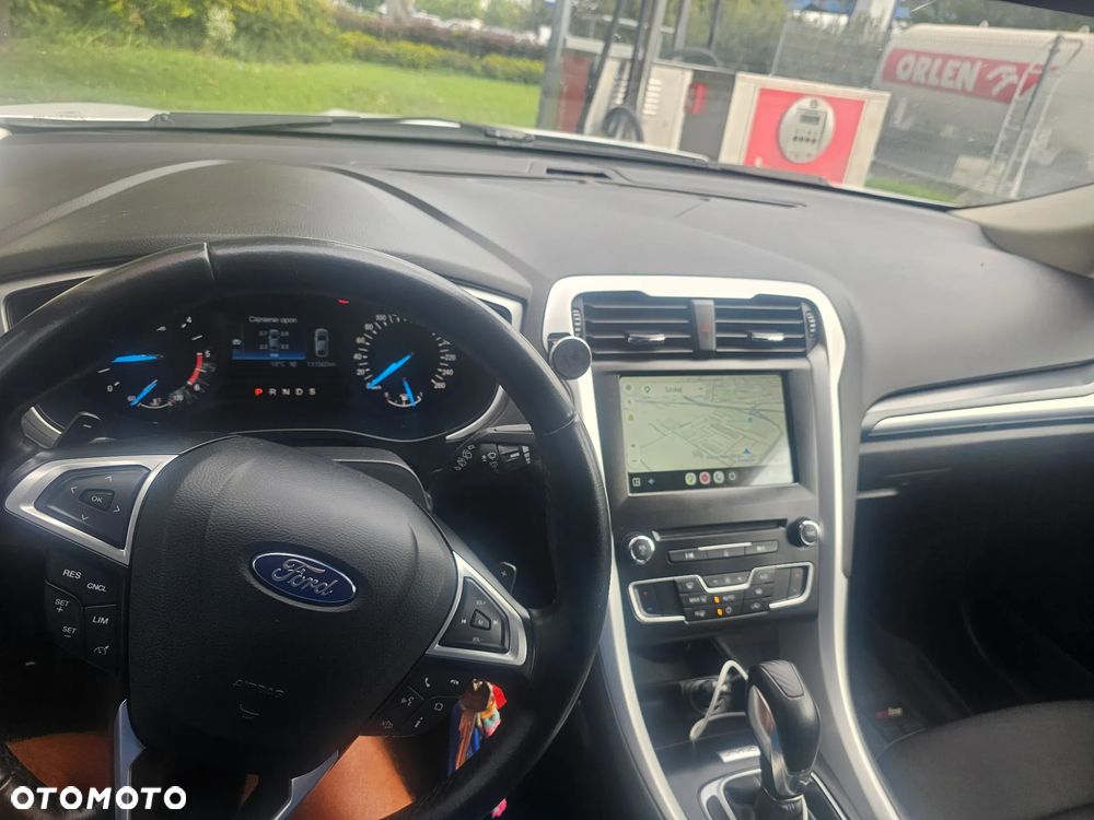Ford Mondeo - 4