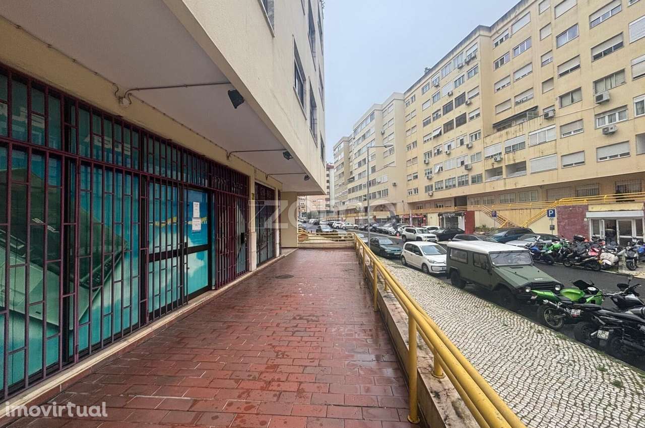 "O espaço onde o seu projeto ganha dimensão." - Grande imagem: 3/16