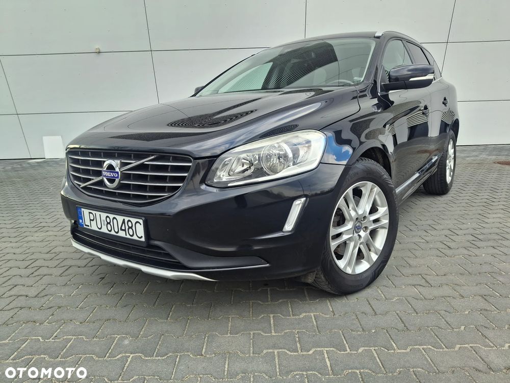 Volvo XC 60 D3 Edition Pro - 1