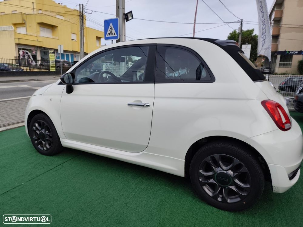 Fiat 500C - 7