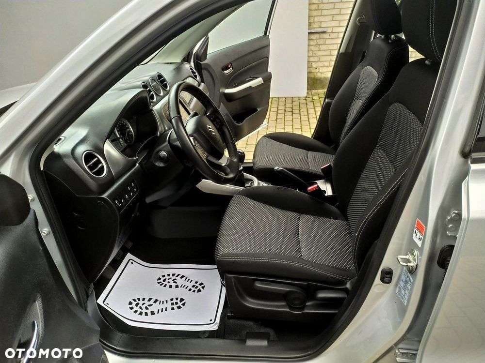 Suzuki Vitara 1.6 DDiS (4x4) Allgrip Comfort - 15