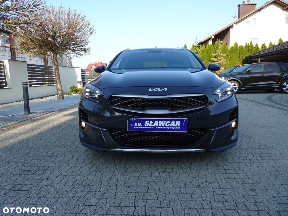 Kia XCeed 1.5 T-GDI L - 11