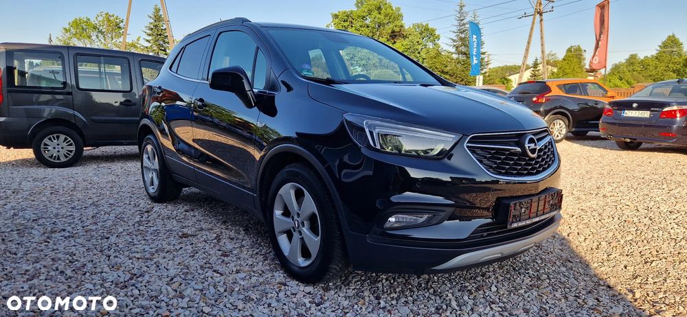 Opel Mokka X 1.4 (ecoFLEX) ECOTEC Start/Stop Color Innovation - 25