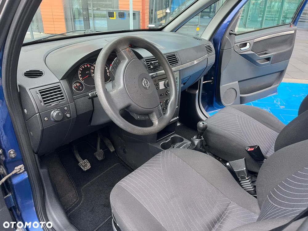 Opel Meriva 1.4 Cosmo - 13